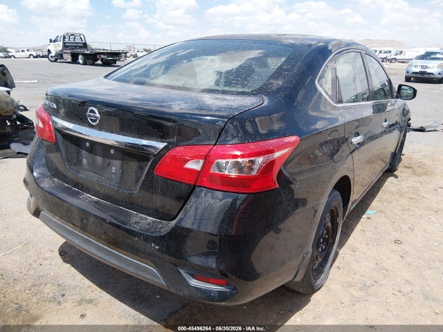 Продажа на аукционе авто 2017 Nissan Sentra S, vin: 3N1AB7AP4HY259436, номер лота: 45496264