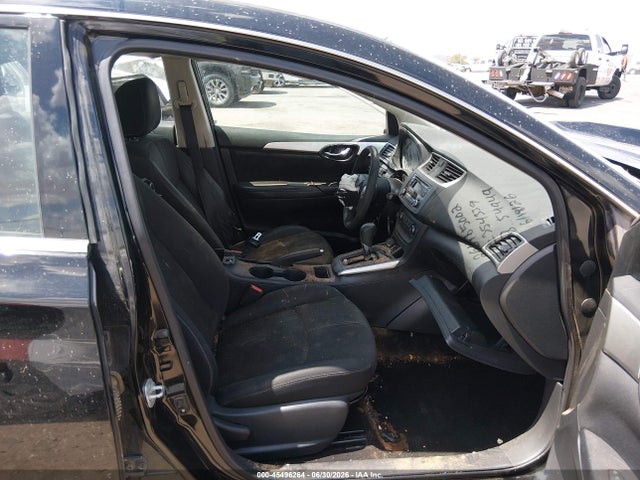 Продажа на аукционе авто 2017 Nissan Sentra S, vin: 3N1AB7AP4HY259436, номер лота: 45496264
