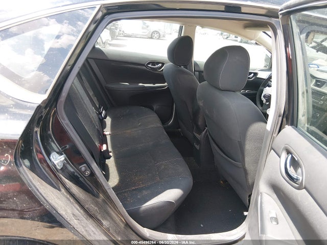 Продажа на аукционе авто 2017 Nissan Sentra S, vin: 3N1AB7AP4HY259436, номер лота: 45496264
