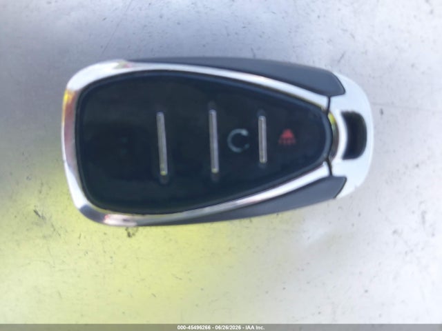1G1FY6S08P4193819 Chevrolet Bolt Euv Fwd Lt