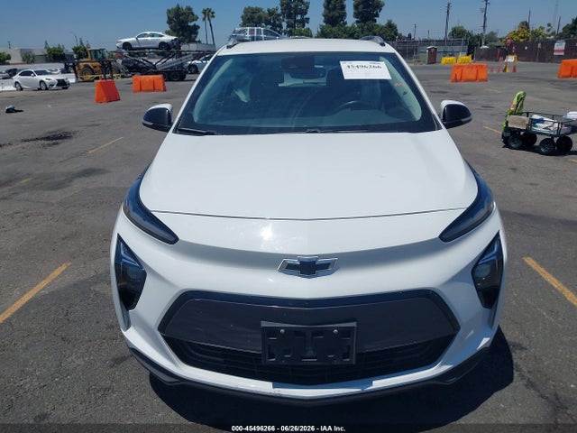 1G1FY6S08P4193819 Chevrolet Bolt Euv Fwd Lt