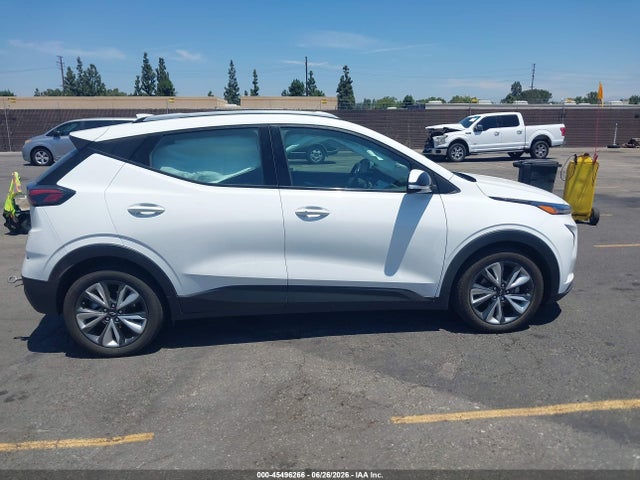 1G1FY6S08P4193819 Chevrolet Bolt Euv Fwd Lt