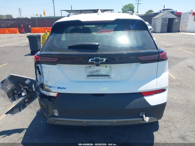 1G1FY6S08P4193819 Chevrolet Bolt Euv Fwd Lt