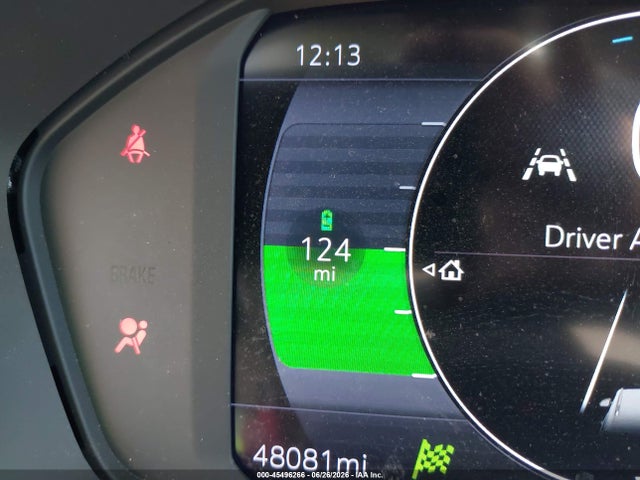 1G1FY6S08P4193819 Chevrolet Bolt Euv Fwd Lt