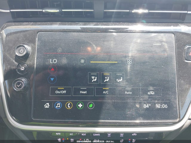 1G1FY6S08P4193819 Chevrolet Bolt Euv Fwd Lt