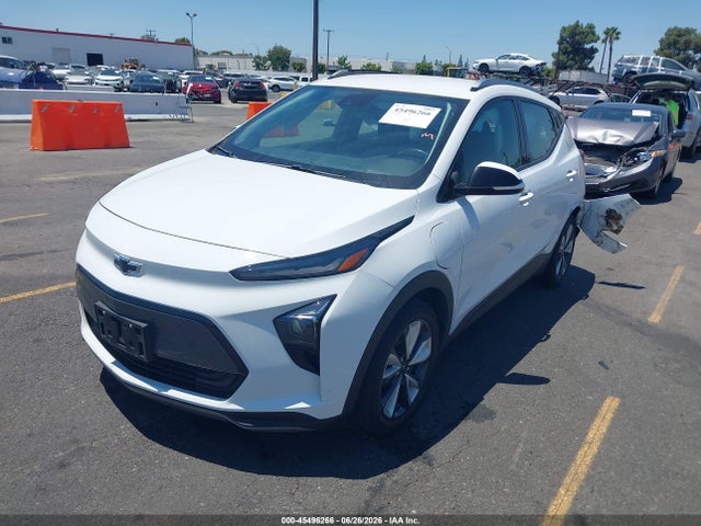 1G1FY6S08P4193819 Chevrolet Bolt Euv Fwd Lt