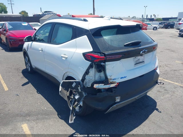 1G1FY6S08P4193819 Chevrolet Bolt Euv Fwd Lt
