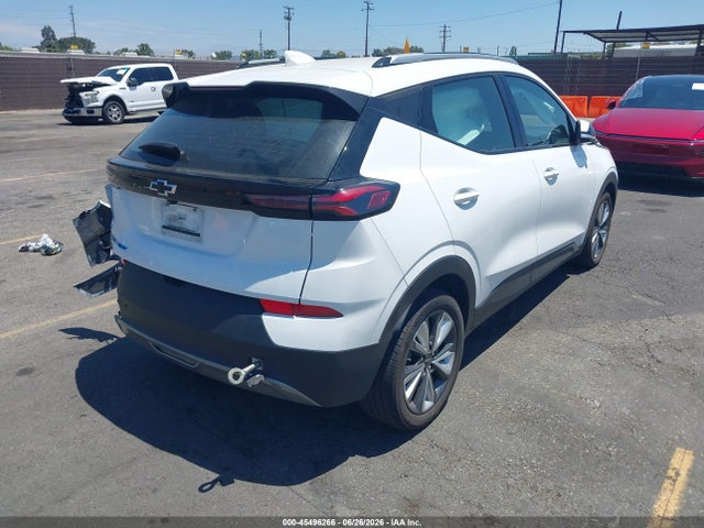 1G1FY6S08P4193819 Chevrolet Bolt Euv Fwd Lt
