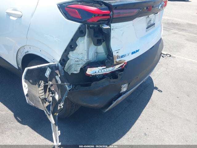 1G1FY6S08P4193819 Chevrolet Bolt Euv Fwd Lt