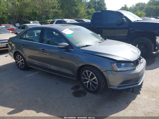 2017 Volkswagen Jetta 1.4t Se მანქანა იყიდება აუქციონზე, vin: 3VWDB7AJ3HM263438, აუქციონის ნომერი: 45496268