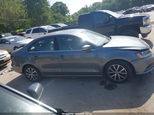 2017 Volkswagen Jetta 1.4t Se მანქანა იყიდება აუქციონზე, vin: 3VWDB7AJ3HM263438, აუქციონის ნომერი: 45496268