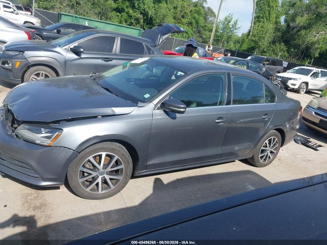 2017 Volkswagen Jetta 1.4t Se მანქანა იყიდება აუქციონზე, vin: 3VWDB7AJ3HM263438, აუქციონის ნომერი: 45496268