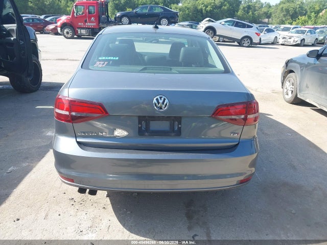2017 Volkswagen Jetta 1.4t Se მანქანა იყიდება აუქციონზე, vin: 3VWDB7AJ3HM263438, აუქციონის ნომერი: 45496268