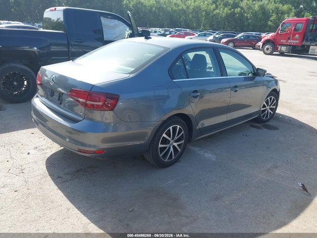 2017 Volkswagen Jetta 1.4t Se მანქანა იყიდება აუქციონზე, vin: 3VWDB7AJ3HM263438, აუქციონის ნომერი: 45496268