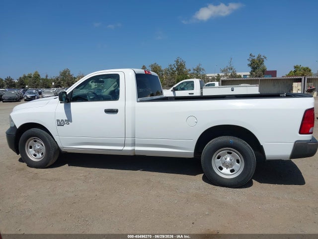 Aukcja sprzedaży 2019 Ram 1500 Classic Tradesman  4x2 8' Box, vin: 3C6JR6DG7KG502837, numer aukcji: 45496270