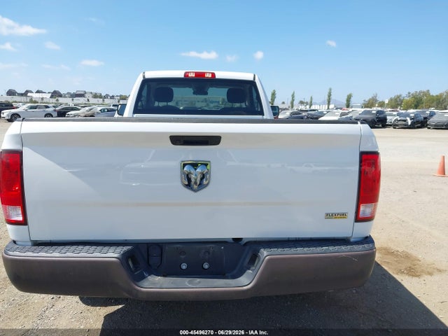 Aukcja sprzedaży 2019 Ram 1500 Classic Tradesman  4x2 8' Box, vin: 3C6JR6DG7KG502837, numer aukcji: 45496270
