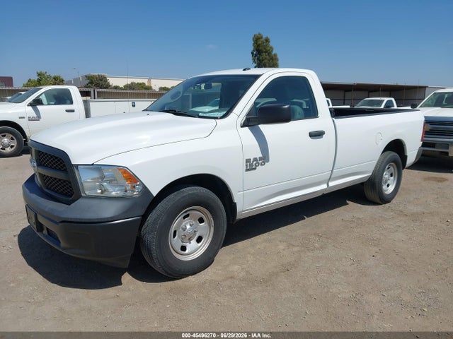 Aukcja sprzedaży 2019 Ram 1500 Classic Tradesman  4x2 8' Box, vin: 3C6JR6DG7KG502837, numer aukcji: 45496270