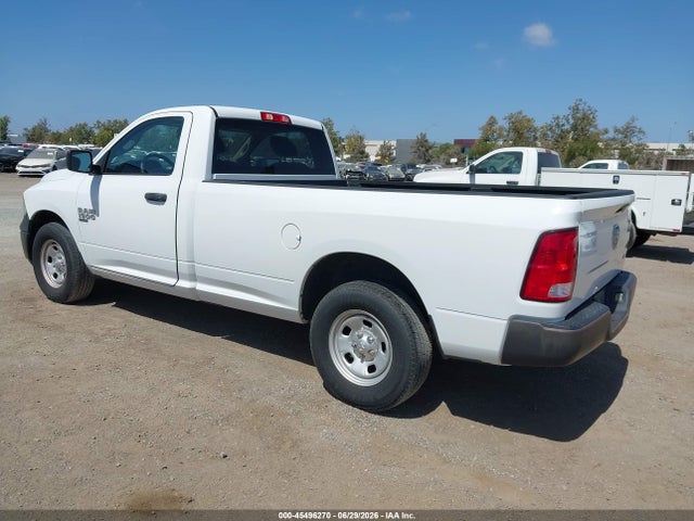 Aukcja sprzedaży 2019 Ram 1500 Classic Tradesman  4x2 8' Box, vin: 3C6JR6DG7KG502837, numer aukcji: 45496270