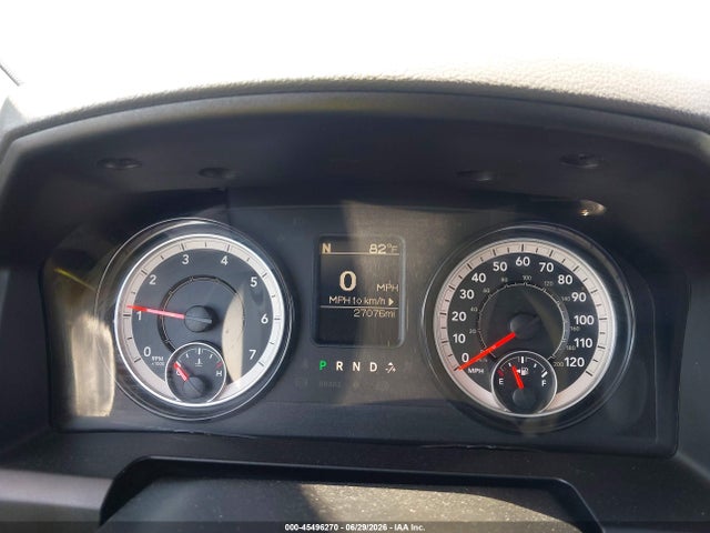 Aukcja sprzedaży 2019 Ram 1500 Classic Tradesman  4x2 8' Box, vin: 3C6JR6DG7KG502837, numer aukcji: 45496270