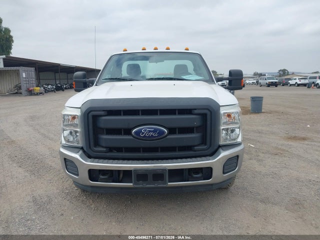 Ford F-350 Xl/xlt 2016 1FTRF3C68GED31624 Image 14