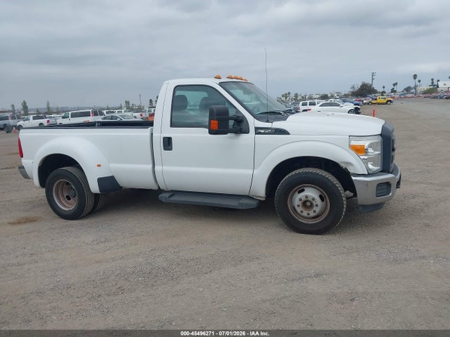 Ford F-350 Xl/xlt 2016 1FTRF3C68GED31624 Image 15