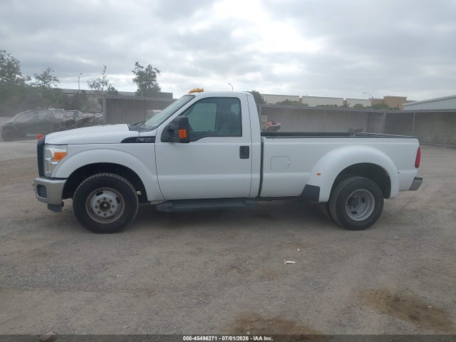 Ford F-350 Xl/xlt 2016 1FTRF3C68GED31624 Image 16
