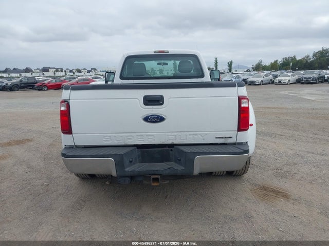 Ford F-350 Xl/xlt 2016 1FTRF3C68GED31624 Image 18