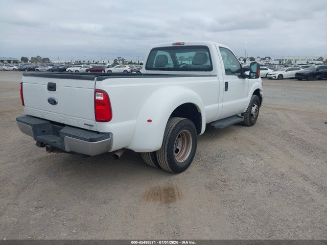 Ford F-350 Xl/xlt 2016 1FTRF3C68GED31624 Image 4