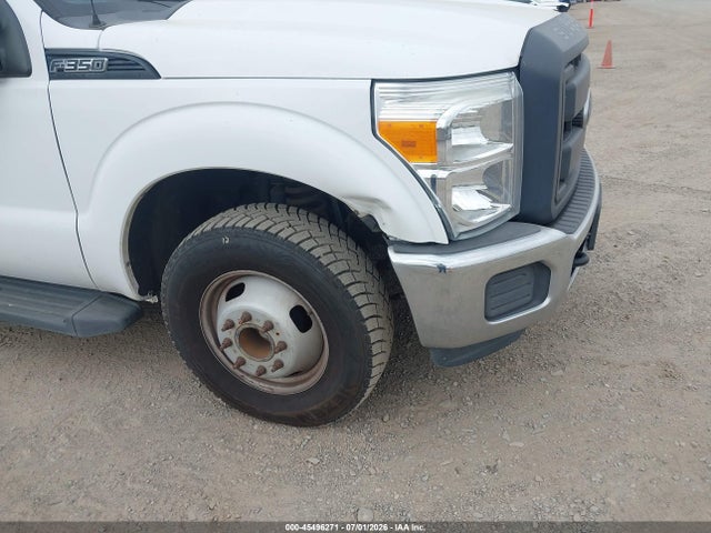 Ford F-350 Xl/xlt 2016 1FTRF3C68GED31624 Image 13