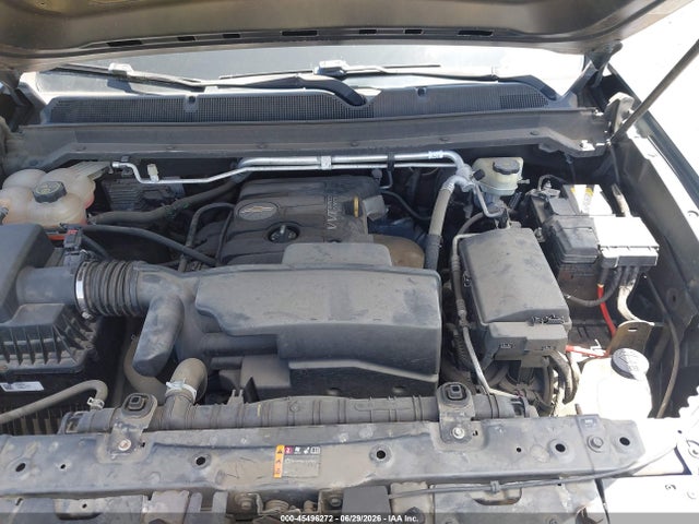 1GCHSBEA1H1268104 Chevrolet Colorado 2wd Wt