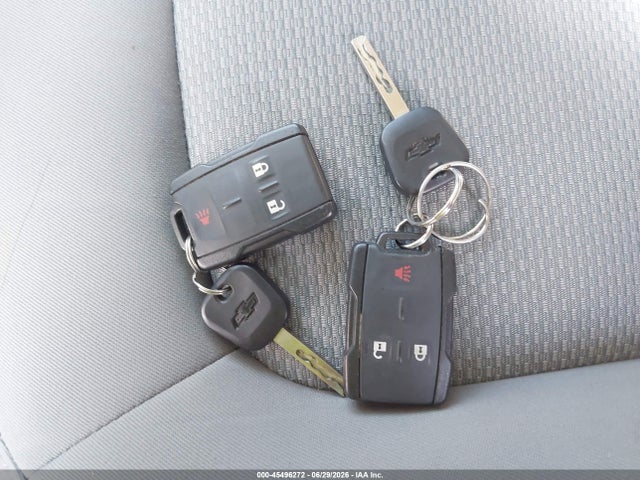 1GCHSBEA1H1268104 Chevrolet Colorado 2wd Wt