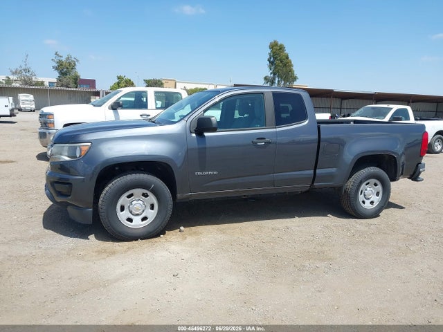 1GCHSBEA1H1268104 Chevrolet Colorado 2wd Wt