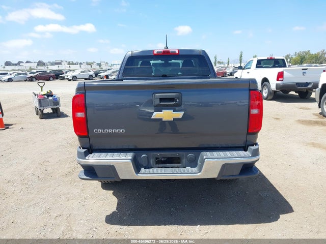 1GCHSBEA1H1268104 Chevrolet Colorado 2wd Wt