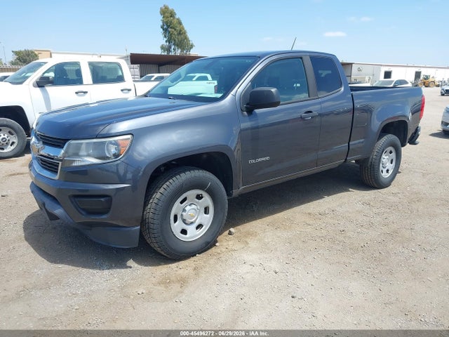 1GCHSBEA1H1268104 Chevrolet Colorado 2wd Wt