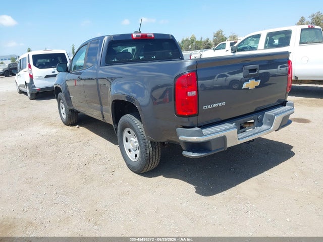 1GCHSBEA1H1268104 Chevrolet Colorado 2wd Wt