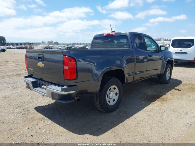 1GCHSBEA1H1268104 Chevrolet Colorado 2wd Wt