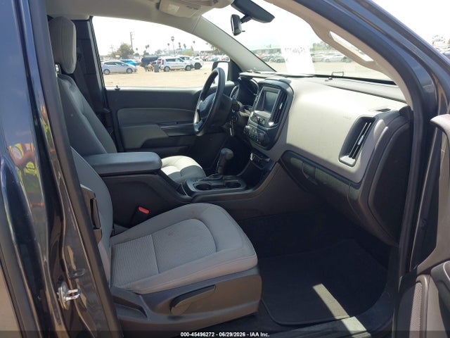 1GCHSBEA1H1268104 Chevrolet Colorado 2wd Wt