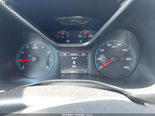 1GCHSBEA1H1268104 Chevrolet Colorado 2wd Wt