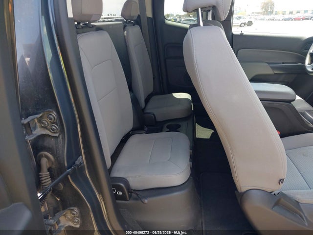 1GCHSBEA1H1268104 Chevrolet Colorado 2wd Wt