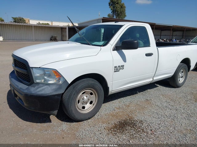 RAM 1500 Classic 2019 3C6JR6DG0KG502839 Image 2