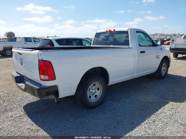 RAM 1500 Classic 2019 3C6JR6DG0KG502839 Image 4