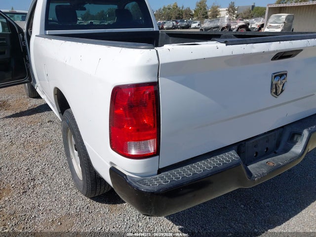 RAM 1500 Classic 2019 3C6JR6DG0KG502839 Image 6