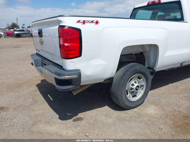 Продажа на аукционе авто 2017 Chevrolet Silverado 2500hd Work Truck, vin: 1GC1KUEG1HF200244, номер лота: 45496274