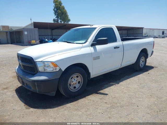 RAM 1500 2017 3C6JR6DGXHG764893 Image 2