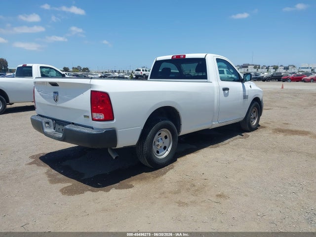 RAM 1500 2017 3C6JR6DGXHG764893 Image 4