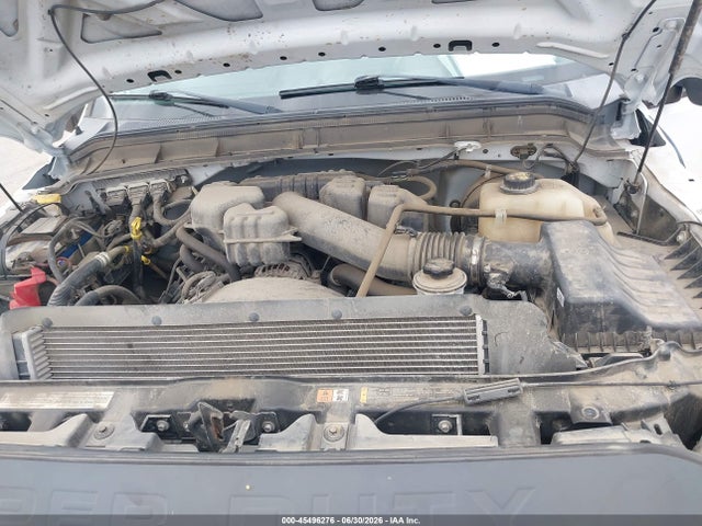 Ford F-250 Xl/xlt 2016 1FDBF2A65GED31137 Image 10