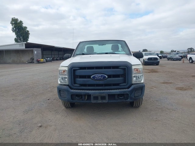 Ford F-250 Xl/xlt 2016 1FDBF2A65GED31137 Image 12