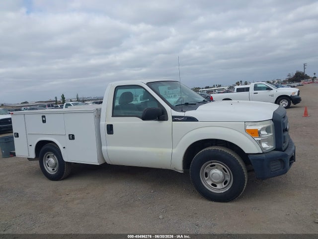 Ford F-250 Xl/xlt 2016 1FDBF2A65GED31137 Image 13