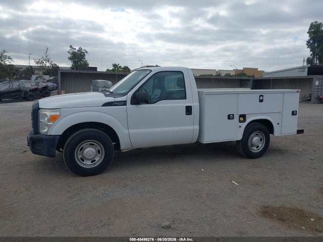 Ford F-250 Xl/xlt 2016 1FDBF2A65GED31137 Image 14
