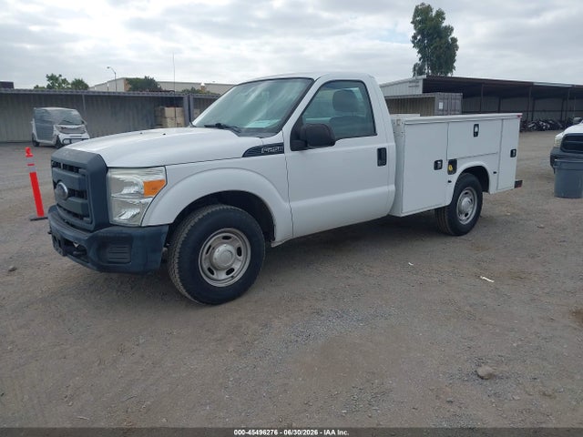 Ford F-250 Xl/xlt 2016 1FDBF2A65GED31137 Image 2